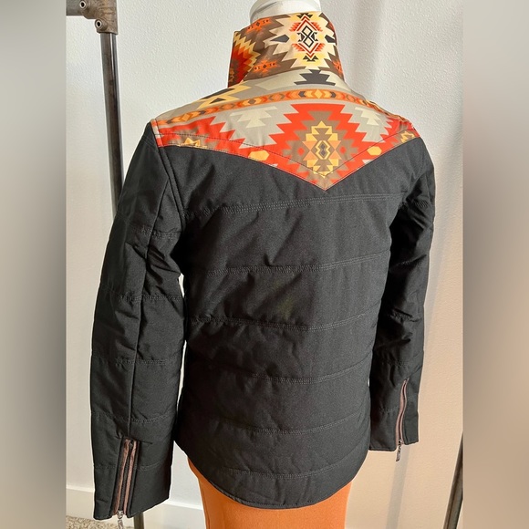 Western winter coat - Picture 3 of 4